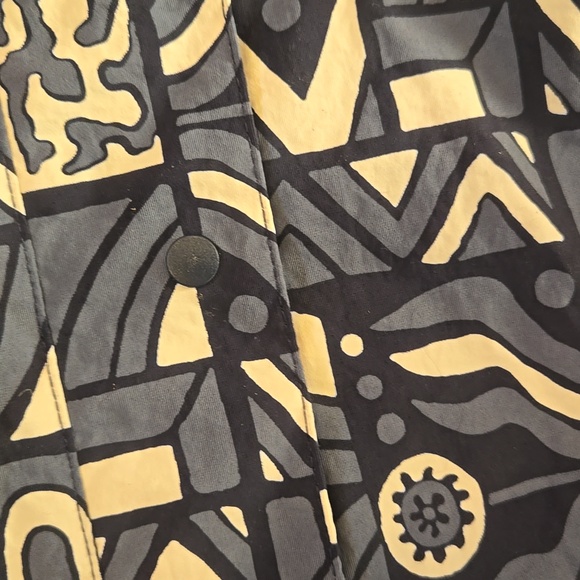 Patagonia Netplus Shells Blue Design Print Swim Trunks - Picture 9 of 10